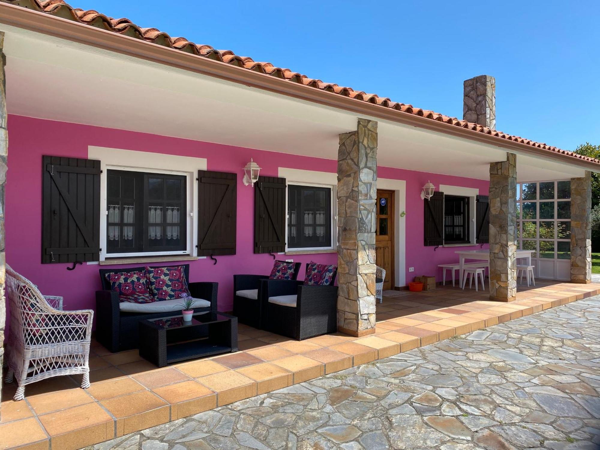 Casa Quintana Villa Salamir Dış mekan fotoğraf